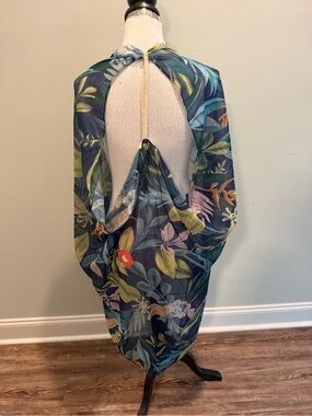 Pool To Party Free Spirit Coverup Vest - OS - NWT
